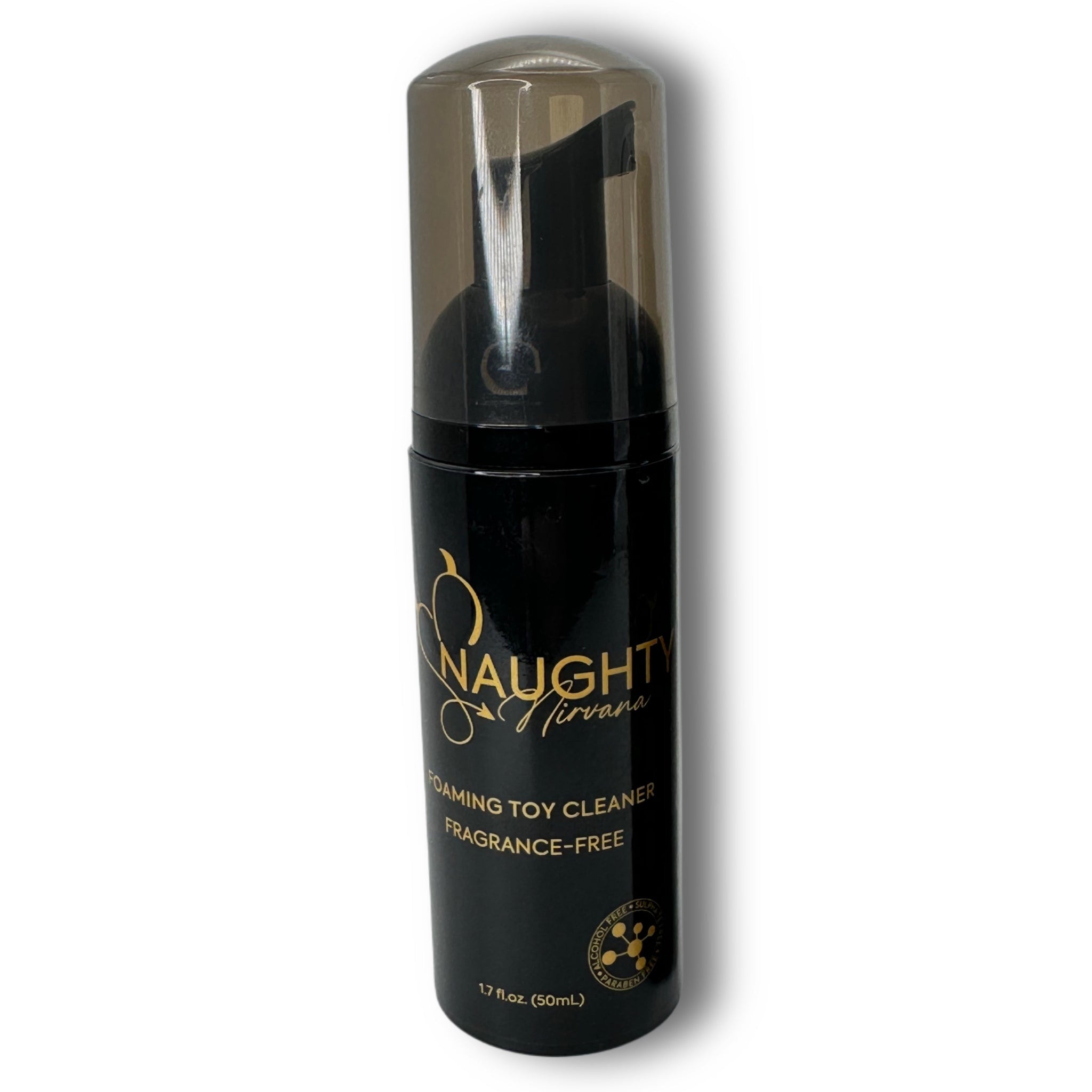 Naughty Nirvana Foaming Toy Cleaner
