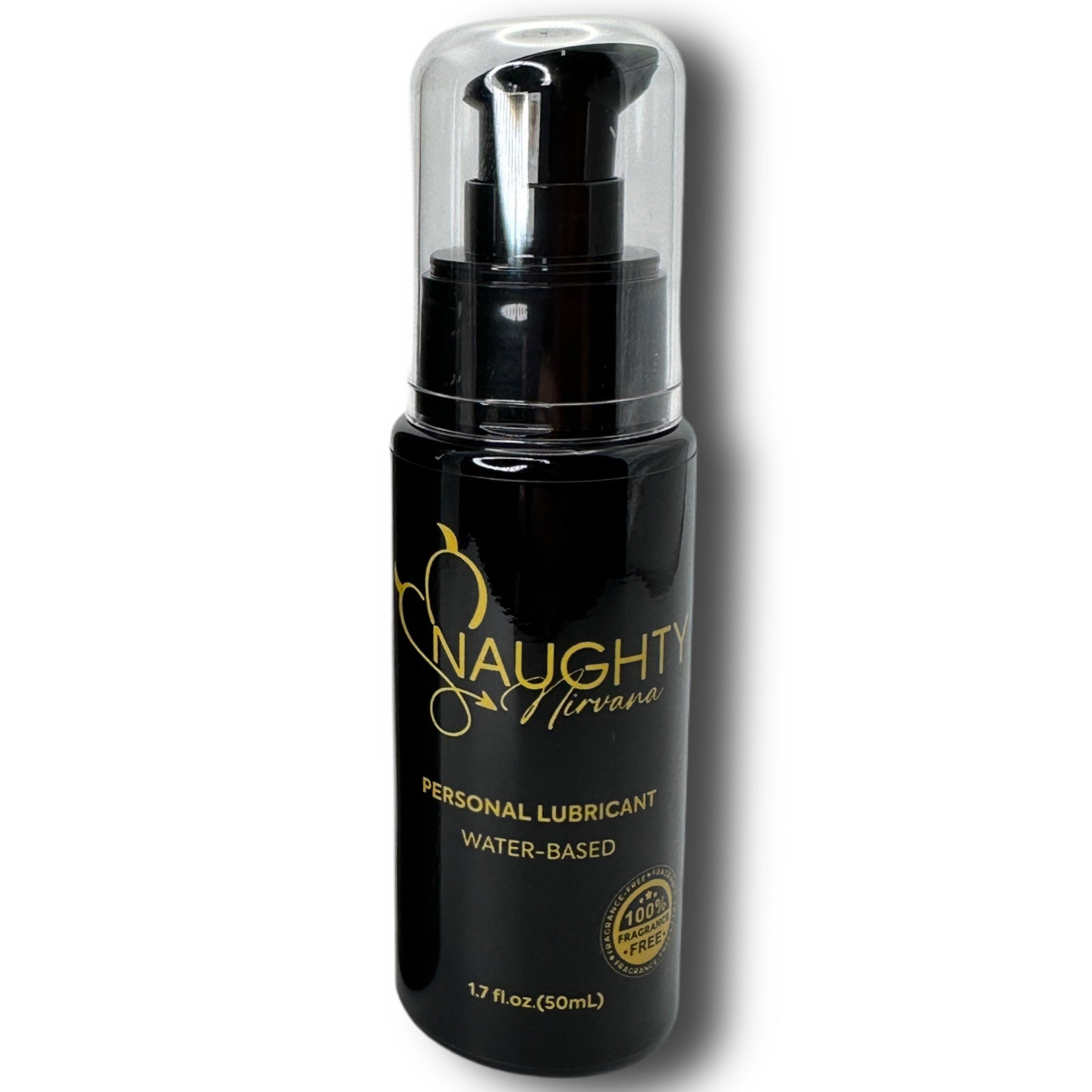 Naughty Nirvana Water Based Lube