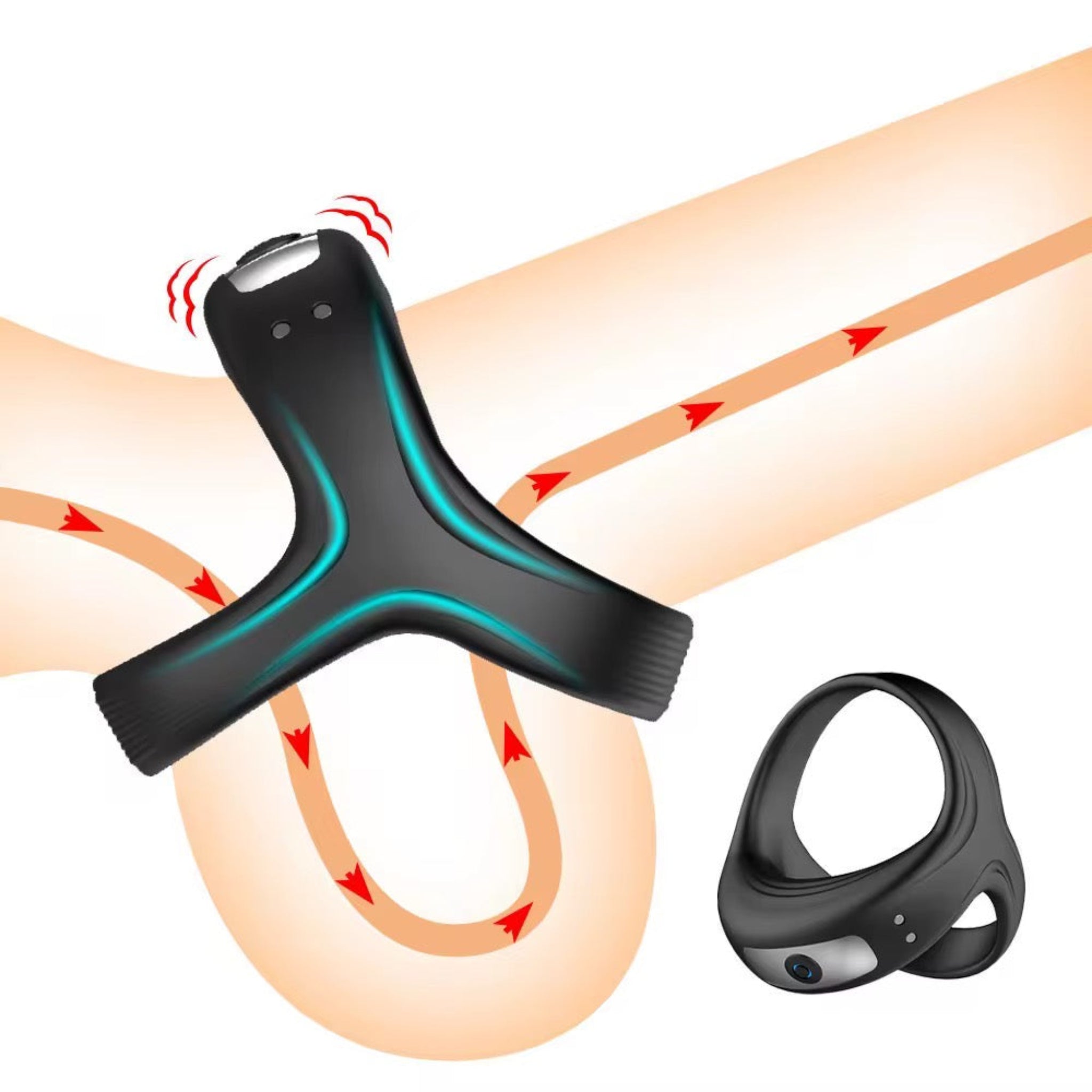 Vibrating Cock Ring