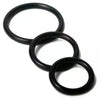 Cock Ring 3 Piece Set
